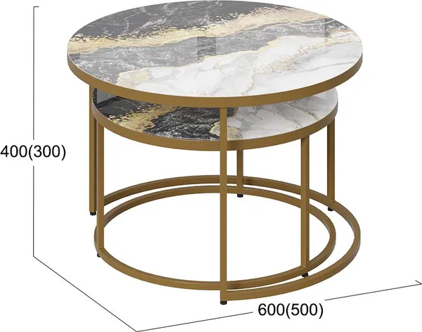 Журнальный столик ТриЯ Вега