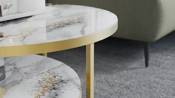 Журнальный столик ТриЯ Вега