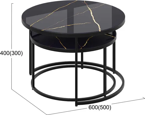 Журнальный столик ТриЯ Вега