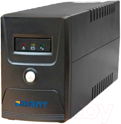 ИБП ИНЭЛТ Alpha 1K SCHUKO-LED (IN1050-AL-SCH-LED-KS) - фото