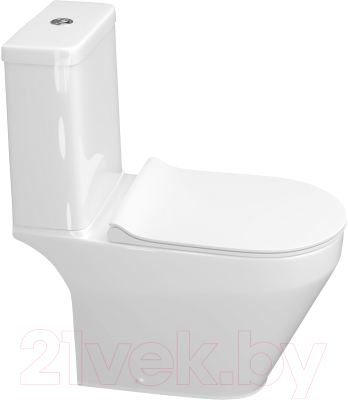 Унитаз напольный Керамин Бари R МЛ 2-режим