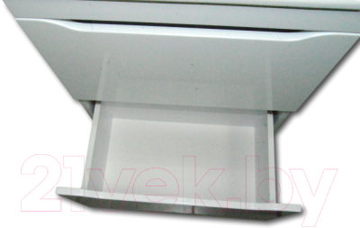 Тумба с умывальником Гамма Р24оФ8/2-У60 Практико-44060 (4812044015096)