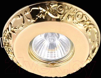 Точечный светильник Maytoni Metal DL300-2-01-G