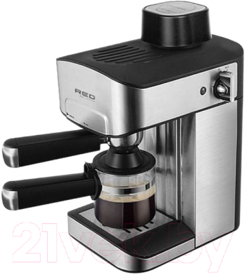 Кофеварка эспрессо RED solution RCM-M1523 - фото