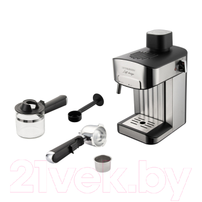 Кофеварка эспрессо RED solution RCM-M1523