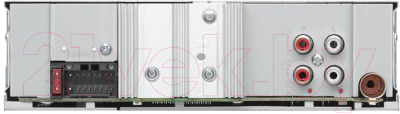 Бездисковая автомагнитола JVC KD-X152M