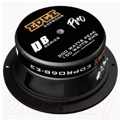 Мидбас EDGE EDPRO6B-E3