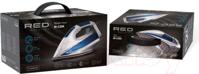 Утюг RED solution RI-C295