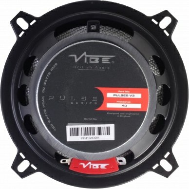 Коаксиальная АС VIBE audio PULSE5-V3