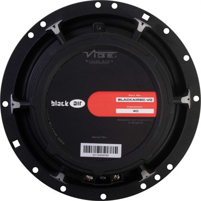 Компонентная АС VIBE audio BLACKAIR6C-V0