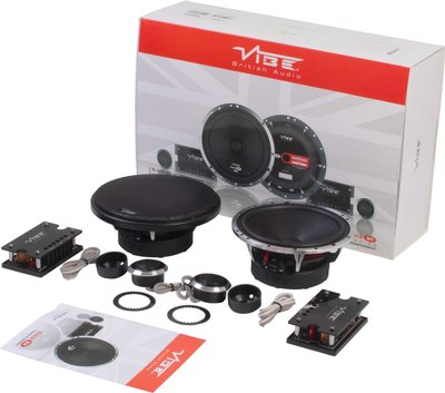 Компонентная АС VIBE audio BLACKAIR6C-V0