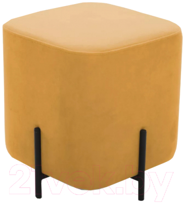 Пуф Stolline Гуффи квадрат (Vendetta 12) - фото