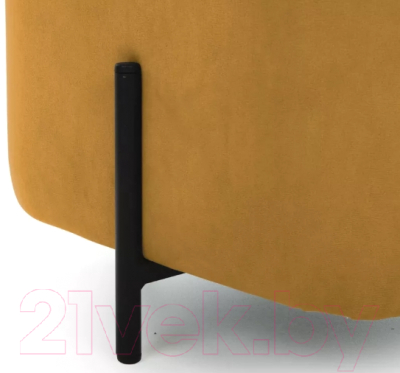 Пуф Stolline Гуффи квадрат (Vendetta 12)