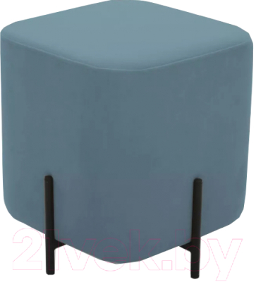 Пуф Stolline Гуффи квадрат (Vendetta 16) - фото