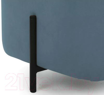 Пуф Stolline Гуффи квадрат (Vendetta 16)