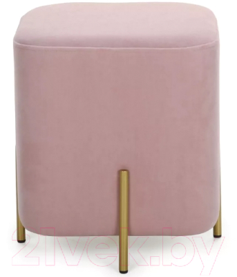 Пуф Stolline Гуффи квадрат (Vendetta 21 золото)