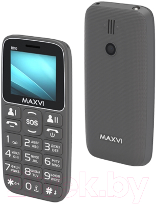 Мобильный телефон Maxvi B110 - фото