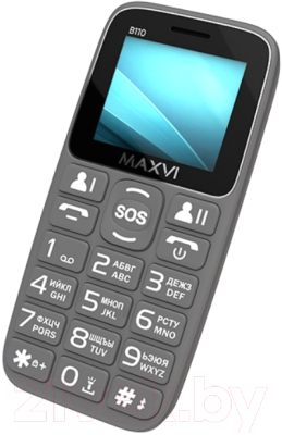 Мобильный телефон Maxvi B110