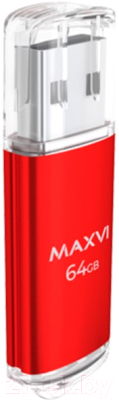USB flash накопитель Maxvi MP 64GB 2.0