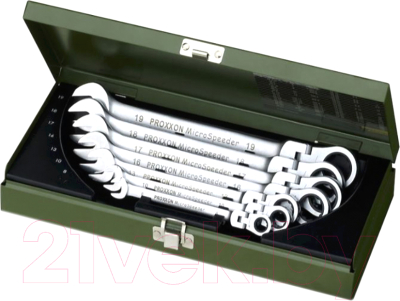 Набор ключей Proxxon MicroSpeeder / 23068 - фото