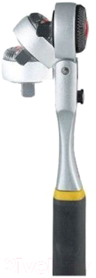 Трещотка Proxxon Стандарт с подвижной головкой / 23074