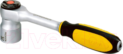 Трещотка Proxxon Rotary с дополнительной функцией вращения рукояти / 23084 - фото