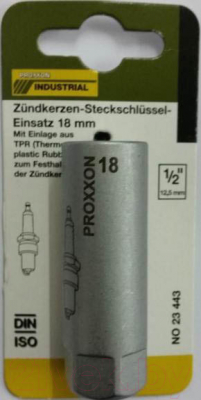 Гаечный ключ Proxxon Свечной / 23443