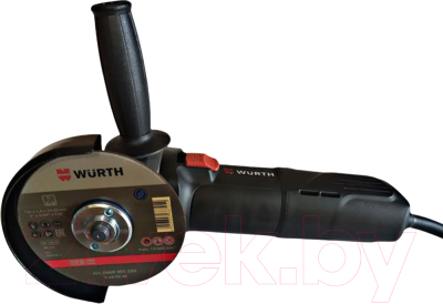 Угловая шлифовальная машина Wurth EWS 11-125C Classic