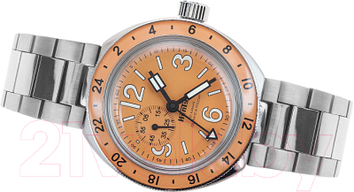 Часы наручные мужские Восток 96075А - фото