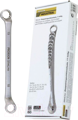 Набор ключей Proxxon SlimLine / 23812