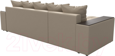 Диван угловой Лига Диванов Дубай левый / 29099L