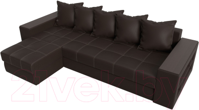Диван угловой Лига Диванов Дубай левый / 29101L