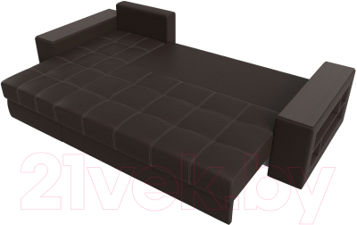 Диван угловой Лига Диванов Дубай левый / 29101L