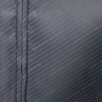 Чемодан на колесах Francesco Molinary 341-AT309/3-19BLK