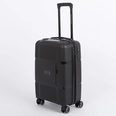 Чемодан на колесах Francesco Molinary 341-AT309/3-19BLK