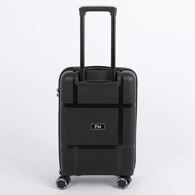 Чемодан на колесах Francesco Molinary 341-AT309/3-19BLK