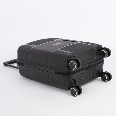 Чемодан на колесах Francesco Molinary 341-AT309/3-19BLK