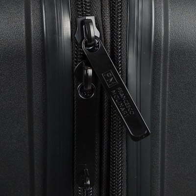 Чемодан на колесах Francesco Molinary 341-AT309/3-19BLK