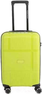 Чемодан на колесах Francesco Molinary 341-AT309/3-19GRN - фото