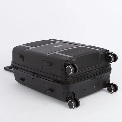 Чемодан на колесах Francesco Molinary 341-AT309/3-23BLK