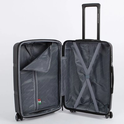 Чемодан на колесах Francesco Molinary 341-AT309/3-23BLK