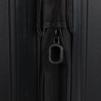 Чемодан на колесах Francesco Molinary 341-AT309/3-23BLK