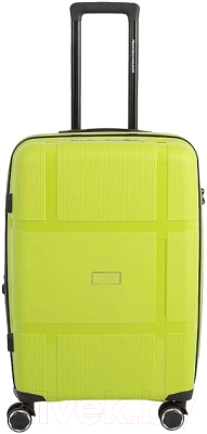 Чемодан на колесах Francesco Molinary 341-AT309/3-23GRN - фото