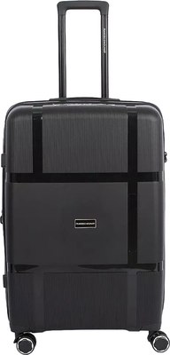 Чемодан на колесах Francesco Molinary 341-AT309/3-27BLK - фото