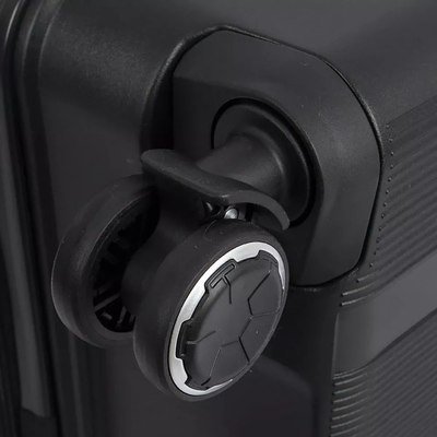 Чемодан на колесах Francesco Molinary 341-AT309/3-27BLK