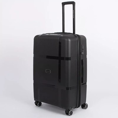 Чемодан на колесах Francesco Molinary 341-AT309/3-27BLK