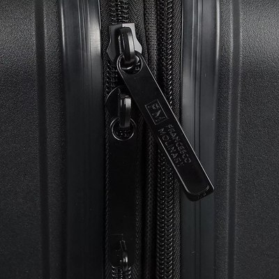 Чемодан на колесах Francesco Molinary 341-AT309/3-27BLK