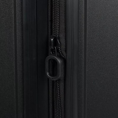 Чемодан на колесах Francesco Molinary 341-AT309/3-27BLK