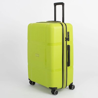 Чемодан на колесах Francesco Molinary 341-AT309/3-27GRN