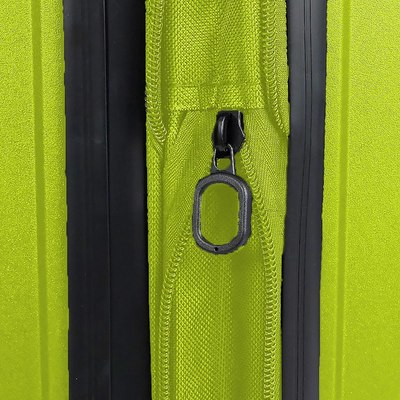 Чемодан на колесах Francesco Molinary 341-AT309/3-27GRN